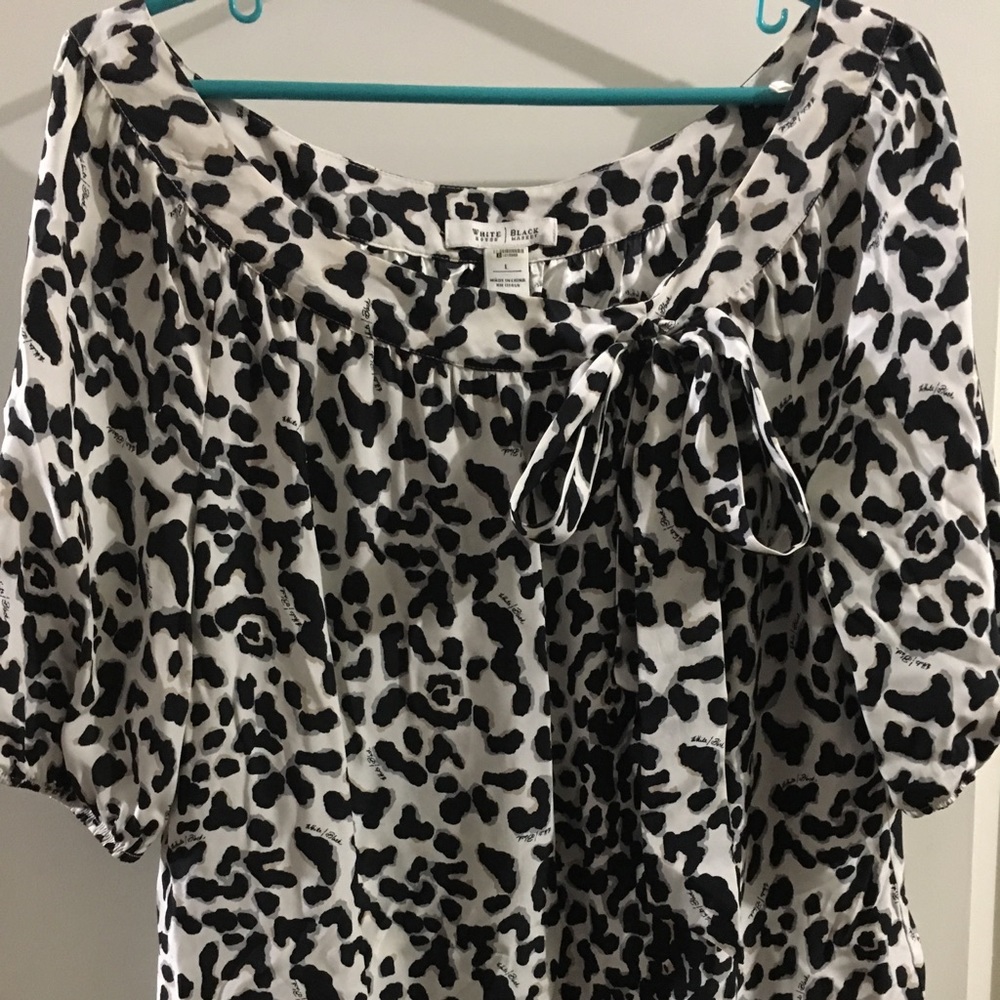 White House Black Market blouse